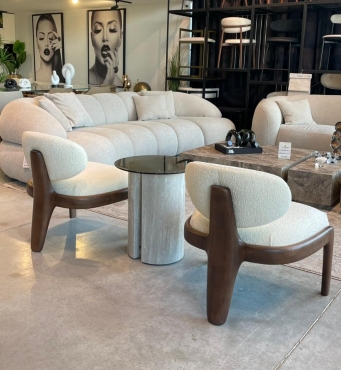 כורסא דגם ווגס