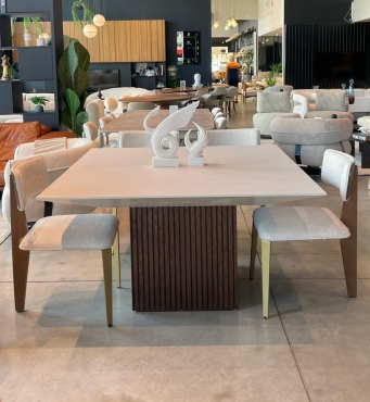 פינת אוכל דגם סהרה