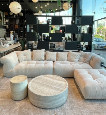 ספה דגם מודלינה