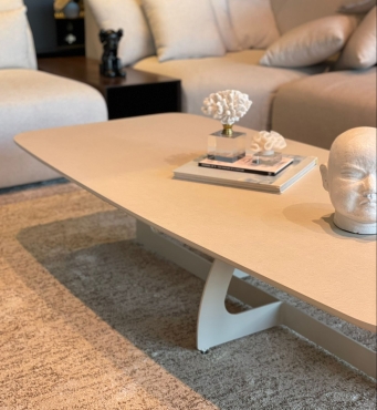 שולחן סלון דגם רויאל