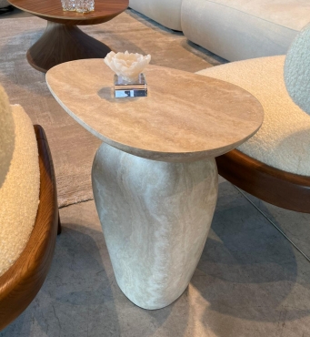 שולחן צד דגם מיארה