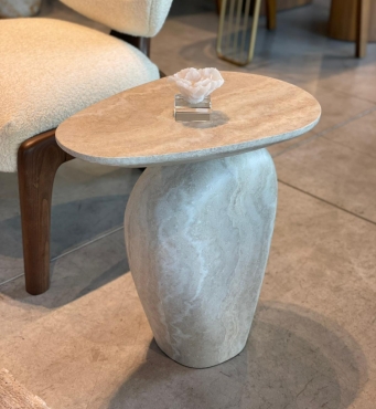 שולחן צד דגם מיארה