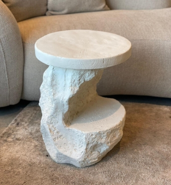 שולחן צד דגם סטון