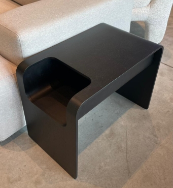 שולחן צד דגם עץ מלא