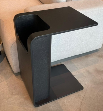 שולחן צד דגם עץ מלא