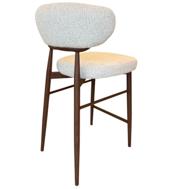 כיסא בר דגם פאולו