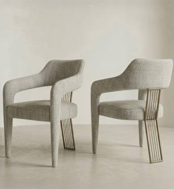 כיסא שולחן דגם בירק