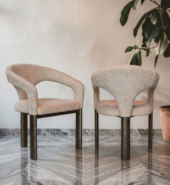 כיסא שולחן דגם קומו