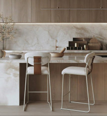 כיסא בר דגם ויקטוריה  - 