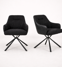 כיסא שולחן דגם דונה - 