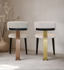 כיסא שולחן דגם דיאמונד  - 