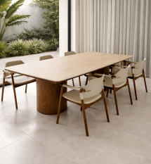 כיסא שולחן דגם סלינה - 