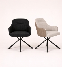 כיסא שולחן דגם דונה - 