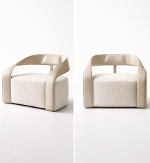 כורסא דגם סלין - 