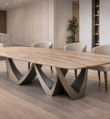 פינת אוכל דגם אטלנטיס - 