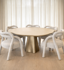 פינת אוכל דגם - 