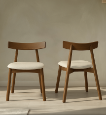 כיסא שולחן דגם לוקה - 