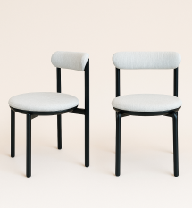 כיסא שולחן דגם פרנק - 