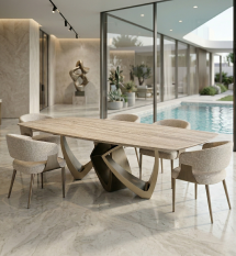 פינת אוכל דגם אטלנטיס - 