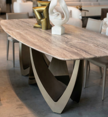 פינת אוכל דגם אטלנטיס - 