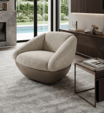 כורסא דגם קלואה - 