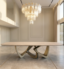 פינת אוכל דגם אטלנטיס - 