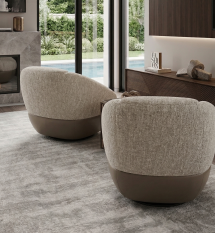 כורסא דגם קלואה - 