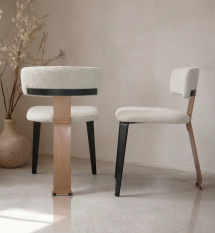 כיסא שולחן דגם דיאמונד  - 