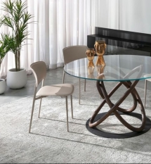 כיסא שולחן דגם לורן - 