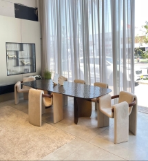 כיסא שולחן דגם פאבלו - 