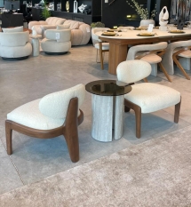 כורסא דגם ווגס - 