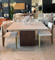 פינת אוכל דגם סהרה - 