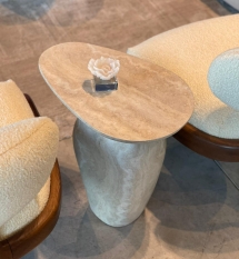 שולחן צד דגם מיארה - 