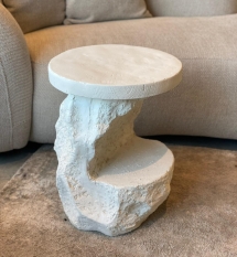 שולחן צד דגם סטון - 