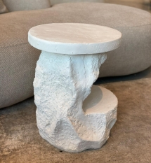 שולחן צד דגם סטון - 