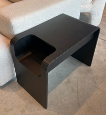 שולחן צד דגם עץ מלא - 