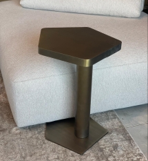 נשכן צד דגם מטאל - 