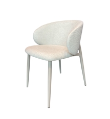 כיסא שולחן דגם דון - אבן - 