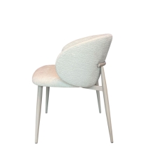 כיסא שולחן דגם דון - אבן - 