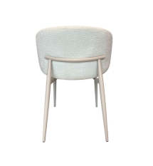 כיסא שולחן דגם דון - אבן - 