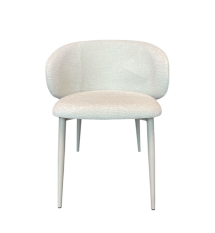 כיסא שולחן דגם דון - אבן - 