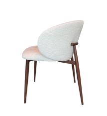 כיסא שולחן דגם דון - עץ - 