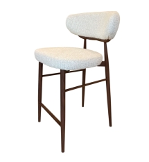 כיסא בר דגם פאולו - 