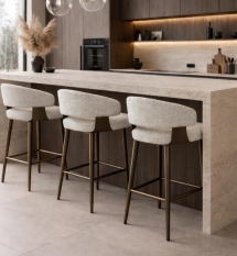 כיסא בר דגם דאלי - 