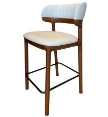 כיסא בר דגם אמיליה - 