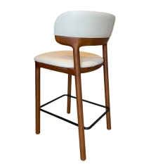 כיסא בר דגם אמיליה - 