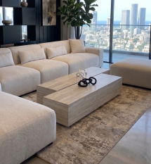 שולחן סלון אווניו טרוונטין - 